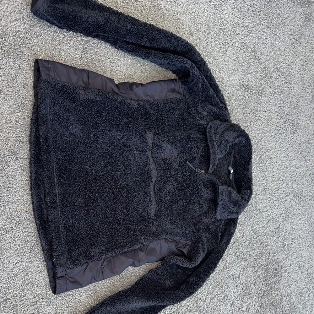 The North Face Black Fleece Hoodie